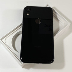iPhone XR｜256gb｜国内版SIMフリー