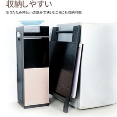 ★ 美品★折りたたみ テーブル 木製  軽量の画像