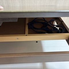 こたつ机　ニトリの画像