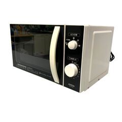 25C277_ジ4 ZEPEAL ゼピール 電子レンジ AR-G...