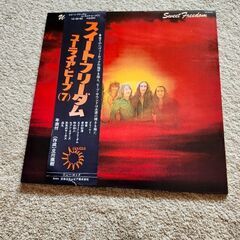 ユーライア・ヒープ    LPレコード