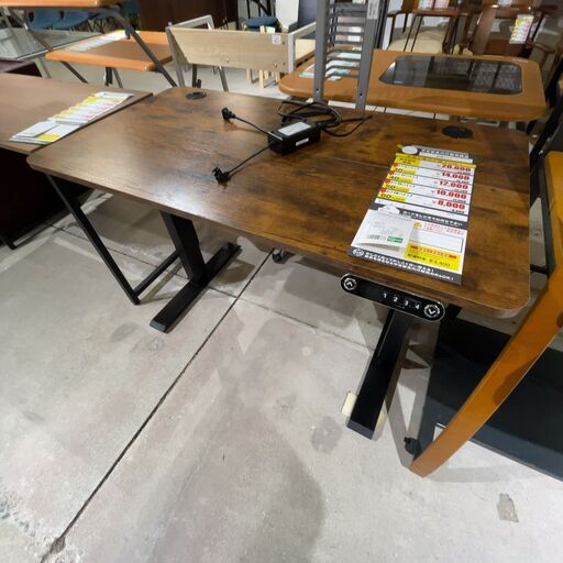 昇降ﾃﾞｽｸ(No:1259686)