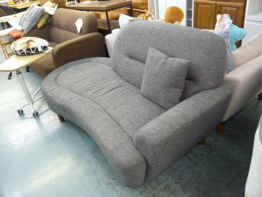 ＩＤ214374　ソファー2人掛け