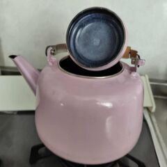 ホーロー　やかん