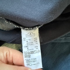 マタニティパンツ  LLサイズの画像