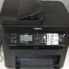 CANON モノクロレーザー複合機の画像