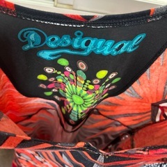 Desigualワンピースの画像