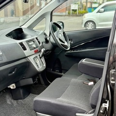 スバル　ステラ　カスタム　R  車検1年間以上　コミコミ22万の画像