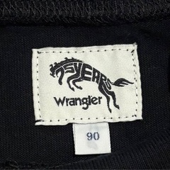 【美品】子供服　Wrangler × TOY STORY プリントTシャツ の画像
