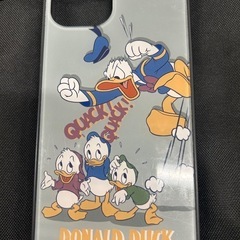 Disney ディズニー　iPhoneケース14.13の画像