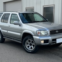 日産 テラノ R3m-R ディーゼルターボ TR50 ZD30 ...