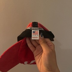 【決まりました】Supreme Corduroy S Logo 6-Panelの画像