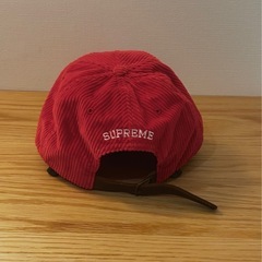 【決まりました】Supreme Corduroy S Logo 6-Panelの画像