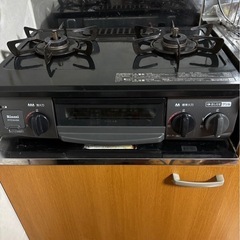 Rinnai ガステーブル