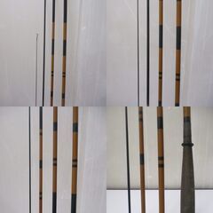 G∬26 釣竿 ダイワ 陽舟 硬調 13尺 中古品 DAIWA 検：ロッド