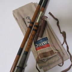 G∬26 釣竿 ダイワ 陽舟 硬調 13尺 中古品 DAIWA ...