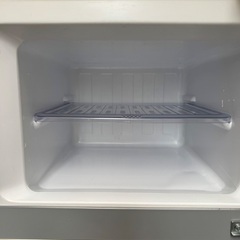 シャープ 2012製造　冷蔵庫　あげますの画像