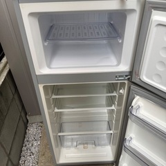 シャープ 2012製造　冷蔵庫　あげますの画像