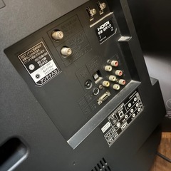 動作確認済み！ 三菱40インチテレビの画像