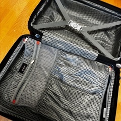 Ricard スーツケース キャリーバッグ 大中小セットの画像