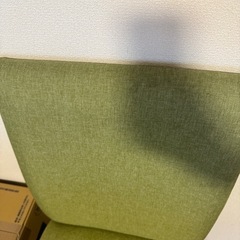 ⭐︎お譲りします⭐︎ダイニングテーブル＆椅子2脚の画像