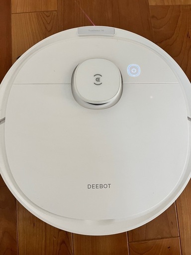 Ecovacs DEEBOT N8 PRO+ ロボット掃除機 エコバックス