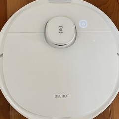 ECOVACS エコバックス DEEBOT N8+ 動作確認済み