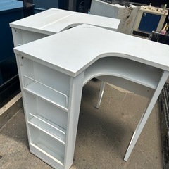 事務受付カウンターの画像