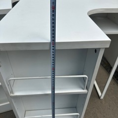 事務受付カウンターの画像