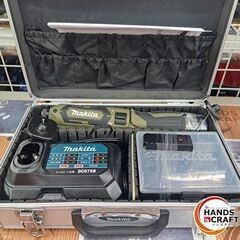 ✨マキタ　中古　TD022DSHXO　ペンインパクトドライバ　充...