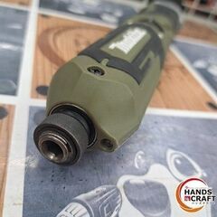✨マキタ　中古　TD022DSHXO　ペンインパクトドライバ　充電器・バッテリー×2・ケース付き✨うるま市田場✨の画像