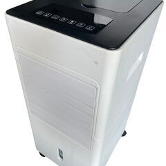 ★冷風扇 メカ式冷風扇 MAR-121 リモコン付き 大容量タン...