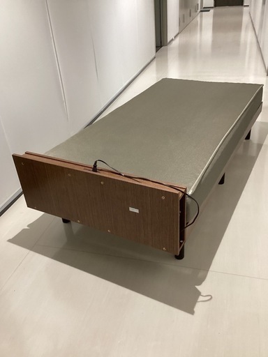 シングルベッド【町田市再生家具】250939