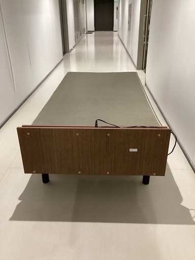 シングルベッド【町田市再生家具】250939
