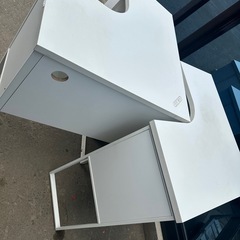 事務受付カウンターの画像