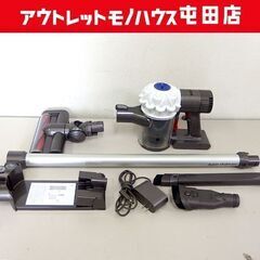 現状品 dyson V6 slim pro コードレスクリーナー...