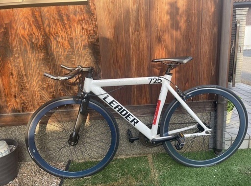 LEADER BIKE 725 リーダーバイク (たか) 法界院のその他の中古