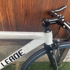 LEADER BIKE 725 リーダーバイクの画像
