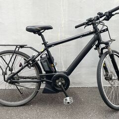 yamaha pas brace pa26b 2022年モデル 電動アシスト自転車の画像