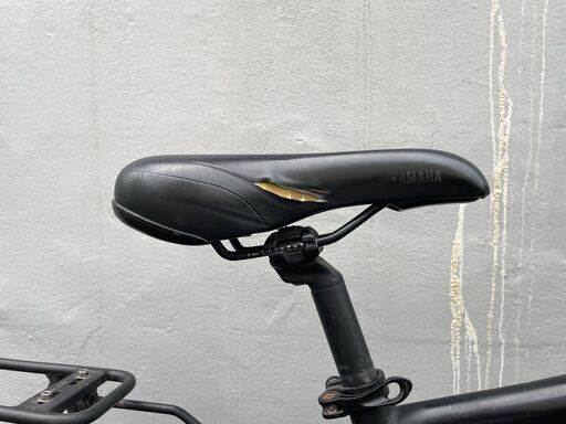 yamaha pas brace pa26b 2022年モデル 電動アシスト自転車