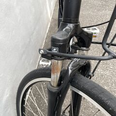 yamaha pas brace pa26b 2022年モデル 電動アシスト自転車の画像