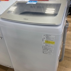 【軽トラック貸出中】AQUOS 縦型洗濯乾燥機