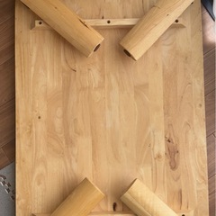 折りたたみテーブル、デスクの画像