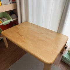 折りたたみテーブル、デスクの画像