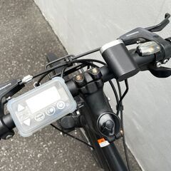 yamaha pas brace pa26b 2022年モデル 電動アシスト自転車の画像