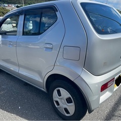 28年式　車検少し　エアコンOK アルトエコアイドルの画像