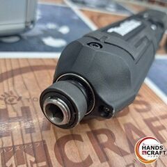 ✨マキタ　中古　TD0222DSHXB　ペンインパクトドライバ　充電器・バッテリー×2・ケース付き✨うるま市田場✨の画像