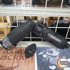 ✨マキタ　中古　TD0222DSHXB　ペンインパクトドライバ　充電器・バッテリー×2・ケース付き✨うるま市田場✨の画像