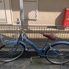 24インチ　自転車