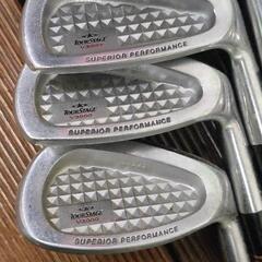 0627-106 Tourstage V3000 ゴルフクラブセット(3番6~9番  P,  S) の画像